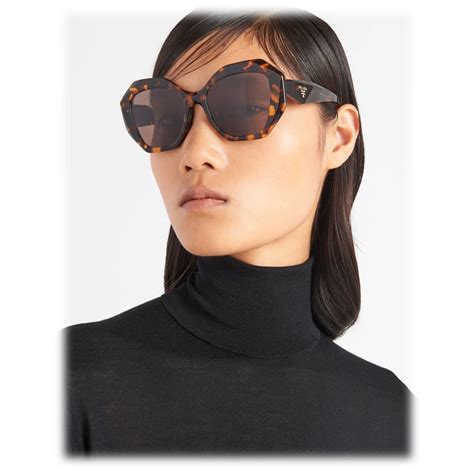 tortoise shell sunglasses prada|prada symbole sunglasses tortoise.